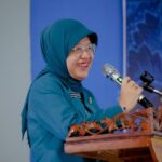Hasnah Syam : PKK Adalah Mitra Pemerintah