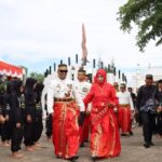 HJB Ke 963, SKD Resmi Dikukuhkan Oleh Bupati Bone