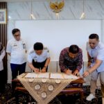 Pemkab Barru MoU Dengan BPJS Ketenagakerjaan Lindungi Non ASN