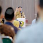 Musyawarah Asosiasi Badan Permusyawaratan Desa Nasional, Ini Harapan Suardi Saleh