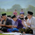Pemkab Barru Pusatkan Sholat Idul Adha di Lapangan Sepak Bola La Bandu