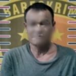 Membawa Sabu, Warga  Talang Jaya di Tangkap Polisi