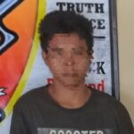 Pencurian Ranmor di Berlian Makmur Berhasil Ditangkap Warga