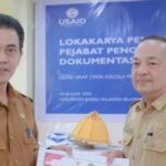 Tutup Lokakarya PPID, Ini Harapan Kadis Kominfo