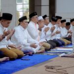 1 Muharram Pemkab Barru Gelar Dzikir dan Do’a