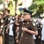 Peringati Hari Bhakti Adhyaksa Ke-63 Kejaksaan Negeri Barru Ziarah Ke Taman Makam Pahlawan