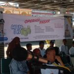 Pemkab Barru Gelar Operasi Pasar LPG 3 Kg