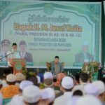 JK Kunjungi Pesantren DDI Mangkoso