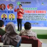 STIE AMKOP Jadikan Barru Lokasi KKN Tematik Bumdes