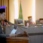 Ranperda Pertanggung Jawaban Pelaksanaan APBD TA 2022 Disetujui DPR