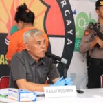 Polres Barru Tangkap Mucikari TPPO di Warkop