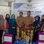 Camat Marusu Pamit ke Warga Nisombalia