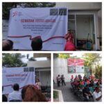 Whiz Prime Hotel Sudirman dan Whiz Prime Hotel Hasanuddin Rayakan HUT Kemerdekaan ke 78 Bersama Jurnalis