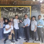Promosikan Potensi Wisata Kabupaten Poso, Komunitas Freedive APNEA Kibarkan Bendera Merah Putih Dibawah Laut
