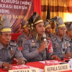 Rutan Kelas IIB Barru Paparkan 8 Inovasi Unggulan Pada Desk Evaluasi Tim Penilaian Mandiri