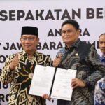 Pemprov Jabar dan Pemkab Barru Teken MoU Pengembangan Potensi Daerah