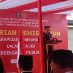 Rutan Barru Over Kapasitas, Didominasi Kasus Narkoba