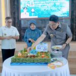 Peringati HKG PKK, Ini Pesan Suardi Saleh