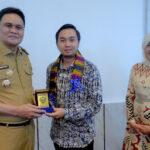 Suardi Saleh Terima Tim Verifikator KKS Nasional