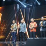 PJ Gubernur Sulbar Raih Penghargaan Indonesia Awards 2023