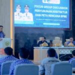 Pemkab Barru Gelar FGD, Ini Yang Dibahas