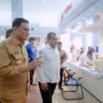 Wakil Menteri Desa Pembangunan Daerah Tertinggal dan Transmigrasi Kunjungi Bumdes dan MPP di Barru