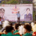 SKBKT Dipusatkan di Desa Lalabata Tanete Rilau
