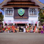 Hari Sumpah Pemuda, Suardi Saleh Bacakan Sambutan Mempora