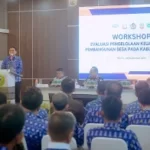 Bupati Kumpulkan Kades dan Kaur Keuangan