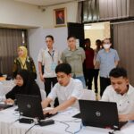 1.088 Peserta Ikuti Ujian Seleksi Kompetensi PPPK