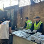 Kurir Langit Indonesia Buka Dapur Umum di Gaza Palestina