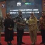 Ketua DPRD Sulbar Terima Audensi Kepala BPJS Ketenagakerjaan Sulbar