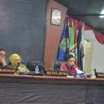 Banggar DPRD Sulbar dan Tim TPAD Pemprov  Adakan Rapat Lanjutan