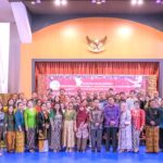 Perayaan Natal Bersama Umat Kristiani Indonesia di Brunei Darussalam