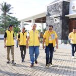 Kampanye Nurdin Halid di Barru, Optimis Bisa Perjuangkan Hak Rakyat