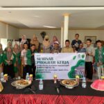 Gelar Seminar Proker, Mahasiswa KKN UIN Alauddin Makassar Desa Lasitae Unggulkan Empat Program Kerja