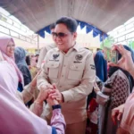 Suardi Saleh Rancang Khusus Gedung SDN 181 Lampoko