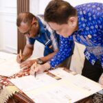 Pemkab Barru MoU Dengan PT PLN Persero UP3 Parepare