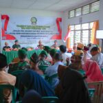 Hadiri Pelantikan DPC LVRI, Ini Pesan Suardi Saleh
