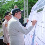 Apel Siaga Pengawasan Pemilu Damai, Suardi Saleh Apresiasi Kinerja Bawaslu