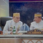 HUT Barru ke 64 Tahun, Pj Gubernur Sulsel Apresiasi Kemajuan Pembangunan Barru