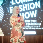 Fashion Show Baju Adat Hari Jadi Barru, Ulfah Nurul Huda: Bangkitkan Seni Budaya