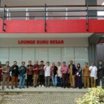 Pansus Pembinaan Jasa Kontruksi Dari DRPD Sulbar Kunjungi Fakultas Hukum UNHAS