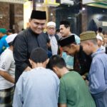 Suardi Saleh Safari Ramadan di At Ta’awun Takkalasi