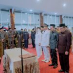 Kabid Humas IKP Dinas Kominfo Dilantik Jadi Camat Balusu