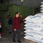 PJ Gubernur Sulbar Minta  Pengusaha Beras Tidak Mengirim Keluar Sebelum Kebutuhan Masyarakat Terpenuhi