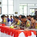 Mantapkan Pelayanan Jelang Idul Fitri, Polda Sulbar Gelar Pra Operasi Ketupat 2024