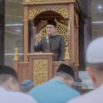 Bupati Barru Safari Ramadan di Masjid Besar Taqwa Palanro Mallusetasi