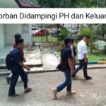 Korban Pelecehan Seksual Oknum Pejabat Kanwil Agama Sulbar Diperiksa 7 Jam