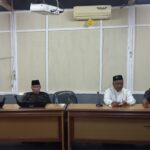 Pansus DPRD Sulbar Bahas Ranperda RTRW Provinsi Sulbar